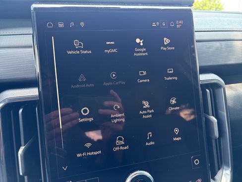 New 2026 GMC Acadia AT4 w/ Super Cruise Package AWD/4WD image 32