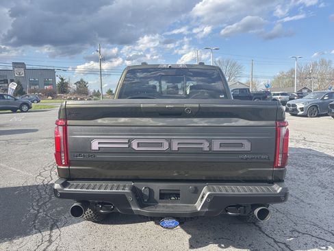 New 2026 Ford F150 Raptor AWD/4WD image 9