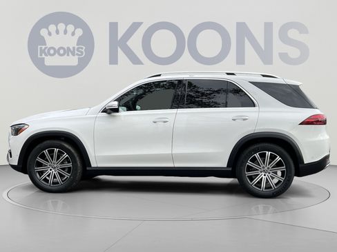 Used 2026 Mercedes-Benz GLE 350 4MATIC image 2