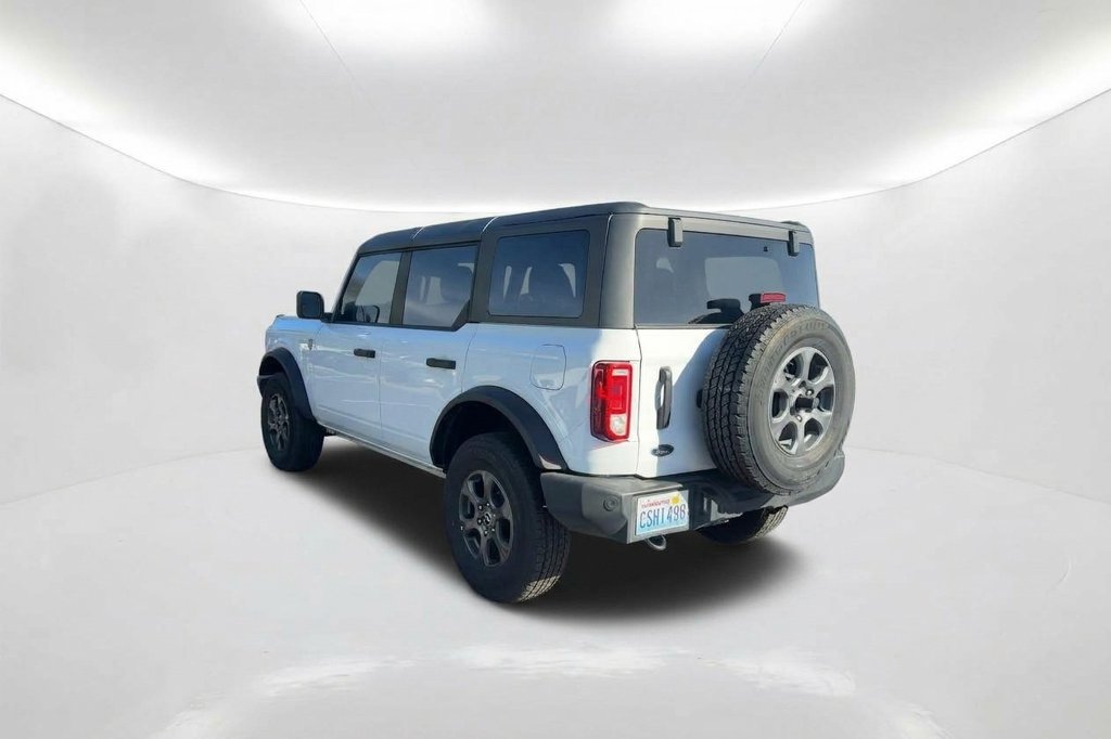 Used 2025 Ford Bronco Big Bend AWD/4WD image 8