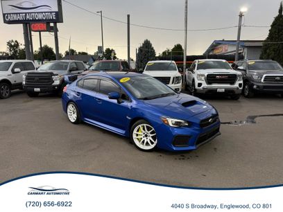 Used 2019 Subaru WRX STI Limited w/ Popular Package #1