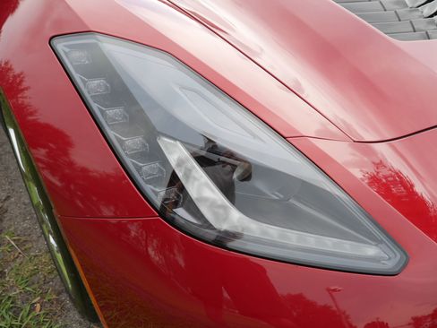 Used 2014 Chevrolet Corvette Stingray Coupe w/ 2LT Preferred Equipment Group RWD image 29
