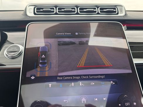 New 2024 Mercedes-Benz S 580 4MATIC Sedan image 26