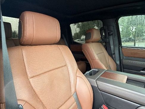 Used 2025 Toyota Tundra 1794 Edition w/ TRD Off-Road Package image 39