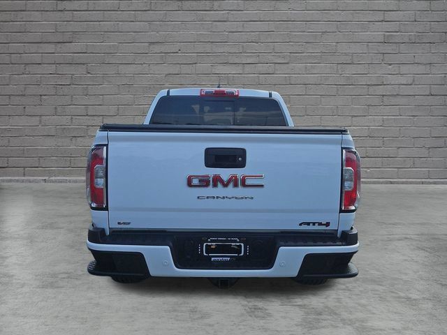 Used 2021 GMC Canyon AT4 AWD/4WD image 4