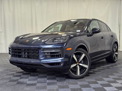 New 2026 Porsche Cayenne Coupe
