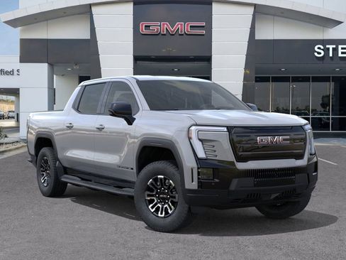 New 2026 GMC Sierra EV Elevation image 7