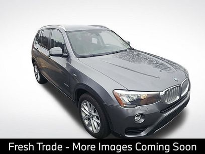 Used 2017 BMW X3 xDrive35i