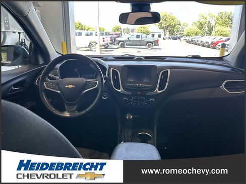 Certified 2021 Chevrolet Equinox LT FWD image 16