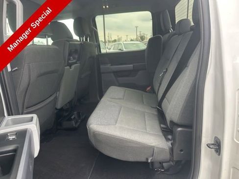 Used 2025 Ford F150 XLT w/ Equipment Group 301A Standard AWD/4WD image 27