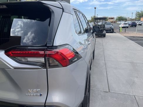 Used 2020 Toyota RAV4 XSE w/ XSE Grade Weather Package image 12