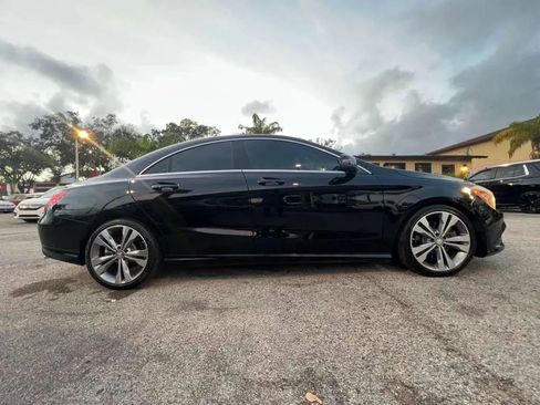 Used 2016 Mercedes-Benz CLA 250 4MATIC image 8