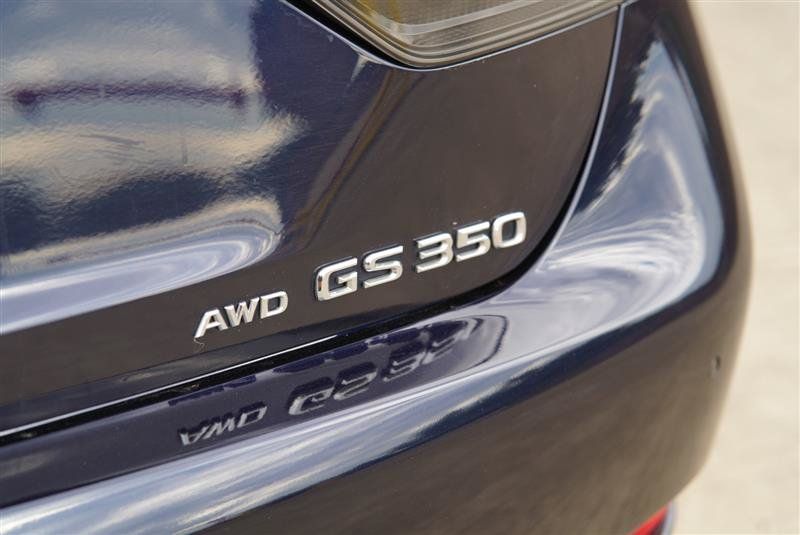 Used 2018 Lexus GS 350 AWD w/ Premium Package image 29