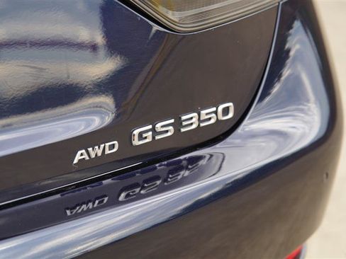 Used 2018 Lexus GS 350 AWD w/ Premium Package image 29