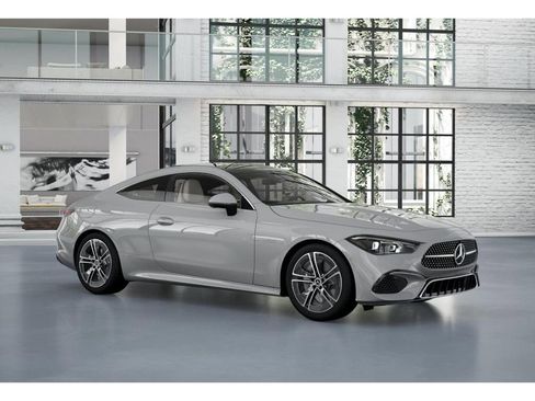 New 2026 Mercedes-Benz CLE 300 4MATIC Coupe image 12