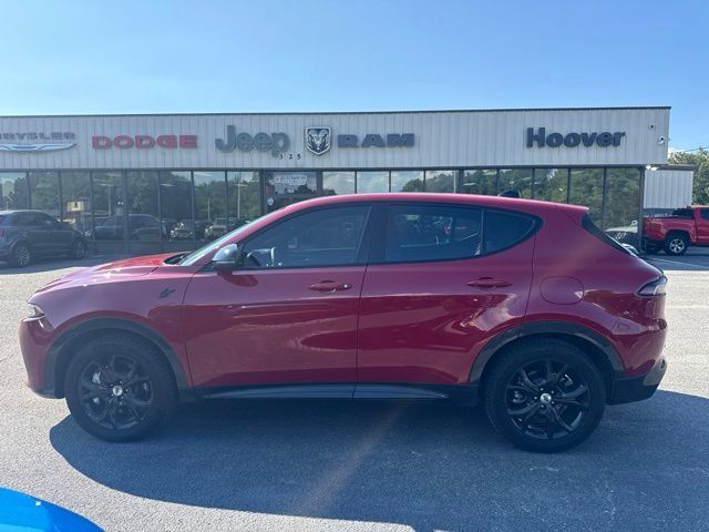 Used 2024 Dodge Hornet R/T Plus w/ R/T Blacktop Package AWD/4WD image 6