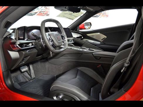 New 2026 Chevrolet Corvette Z06 RWD image 10