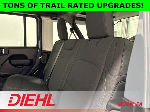 New 2025 Jeep Wrangler Willys image 19