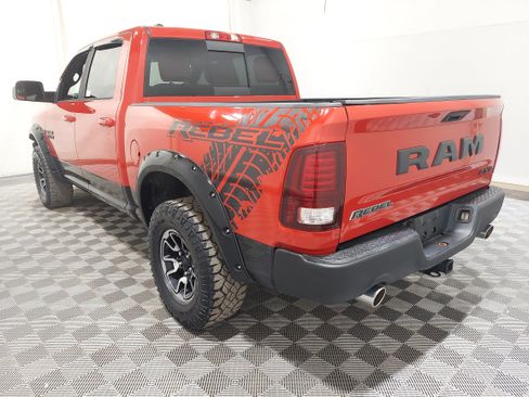 Used 2016 RAM 1500 Rebel w/ Luxury Group AWD/4WD image 2