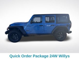 New 2026 Jeep Wrangler Unlimited Sport AWD/4WD video 3