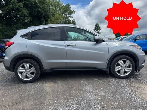 Used 2020 Honda HR-V EX image 1