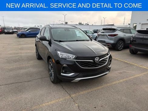 Certified 2023 Buick Encore GX Select AWD/4WD image 5