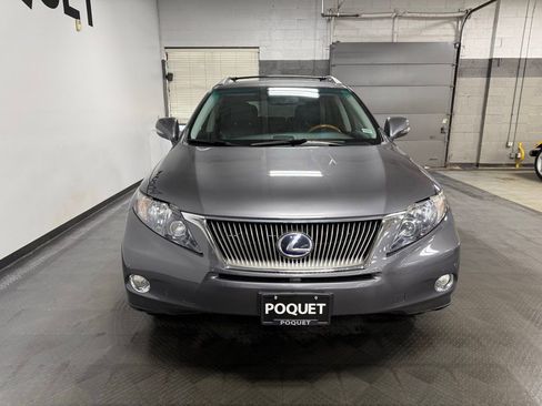 Used 2012 Lexus RX 450h AWD w/ Premium Pkg image 3