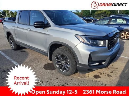 Used 2023 Honda Ridgeline Sport image 1