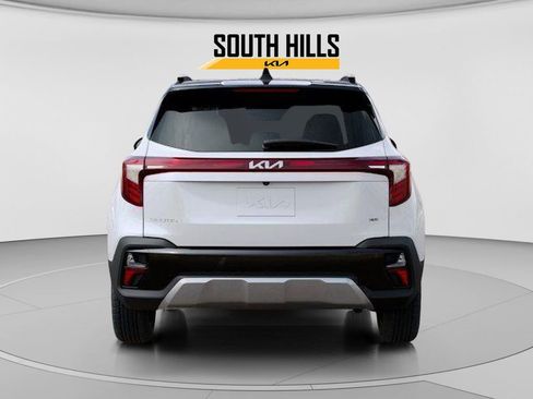 New 2026 Kia Seltos S image 5