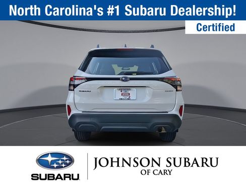 Certified 2026 Subaru Forester AWD/4WD image 22