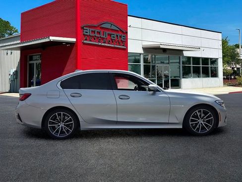 Used 2019 BMW 330i Sedan w/ Driving Assistance Package RWD image 6