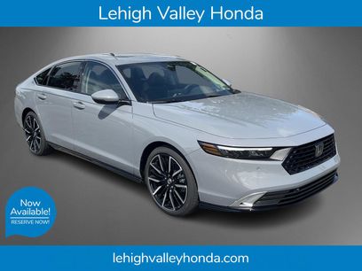 New 2025 Honda Accord Touring