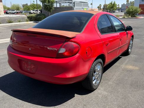 Used 2001 Dodge Neon Highline FWD image 5