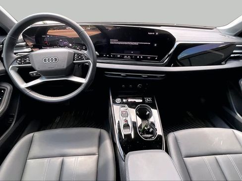 Used 2025 Audi A5 2.0T Premium Plus w/ Premium Plus AWD/4WD image 14
