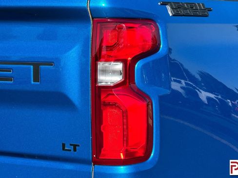 Certified 2024 Chevrolet Silverado 1500 LT Trail Boss w/ Convenience Package II image 35