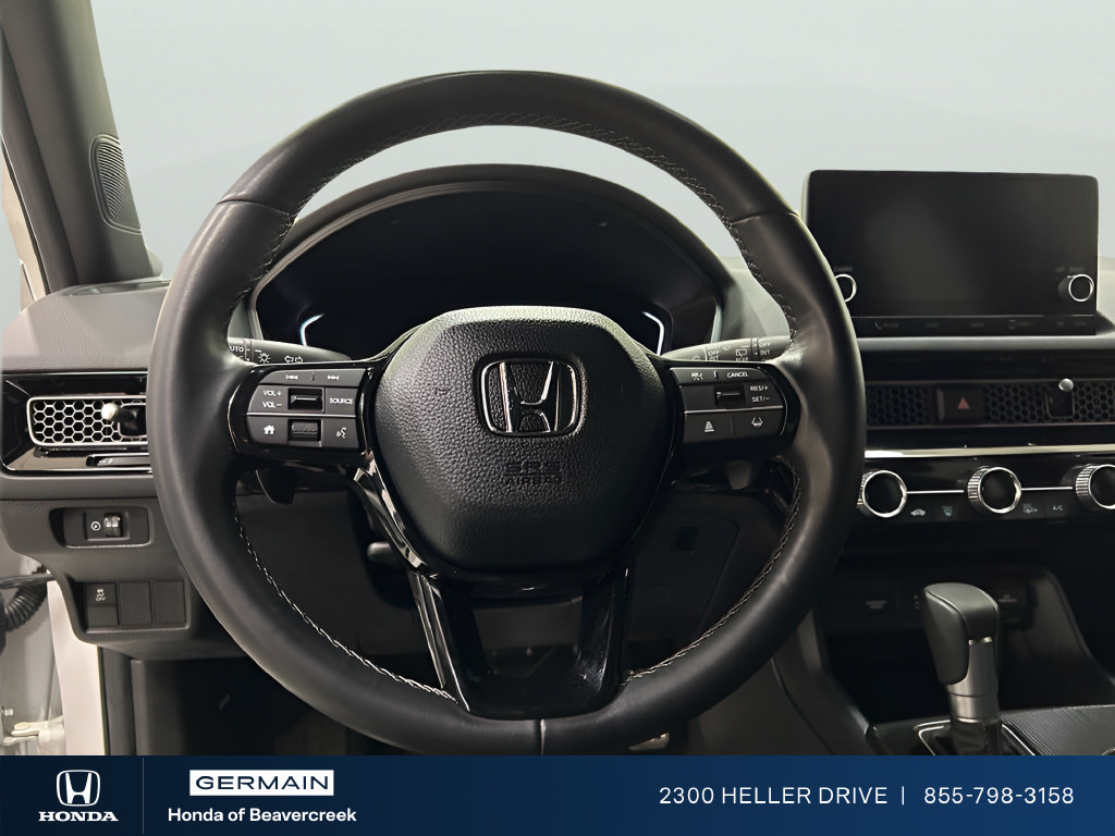 Used 2026 Honda Civic Sport image 12