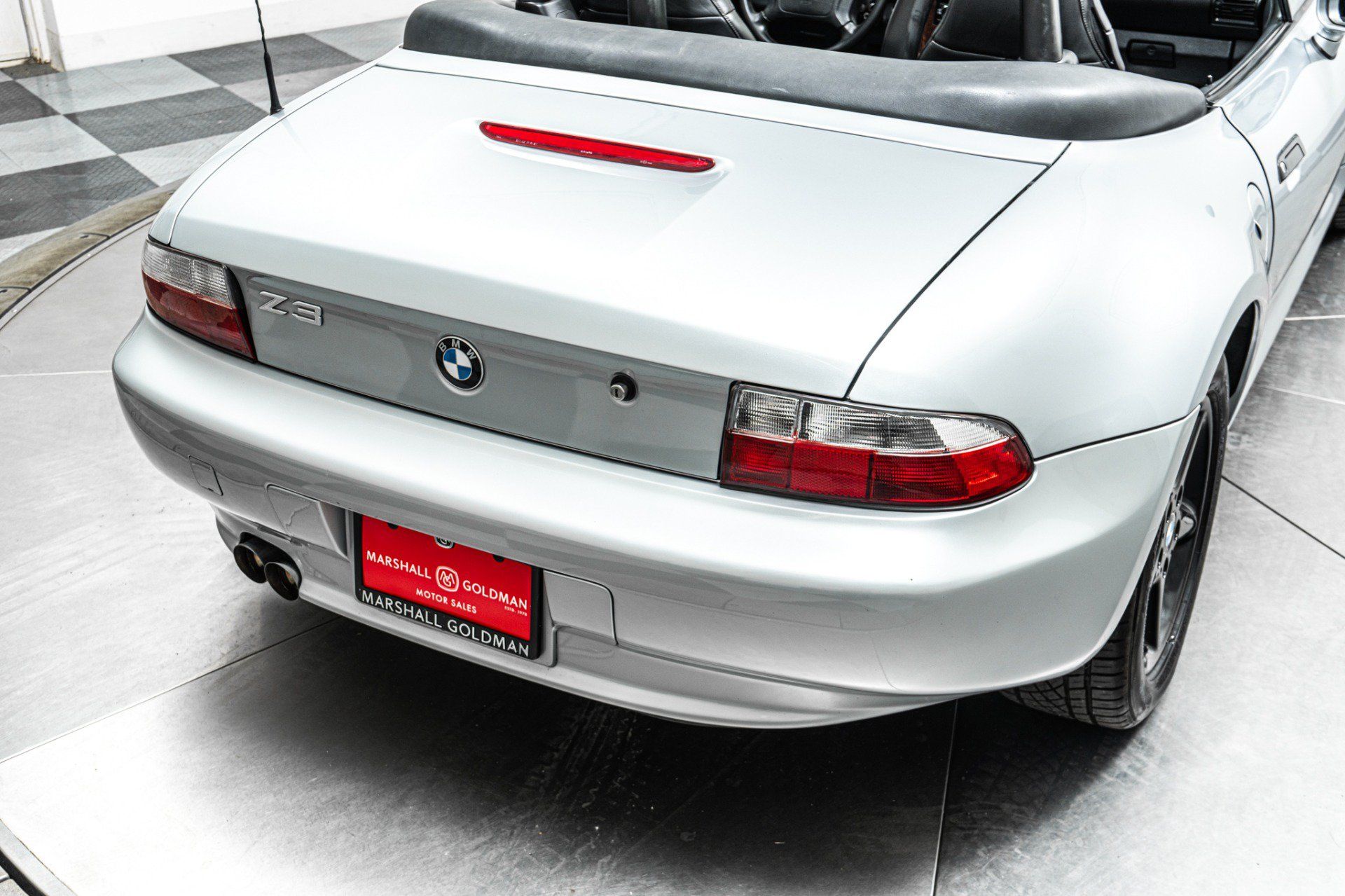 Used 1997 BMW Z3 2.8 RWD image 34