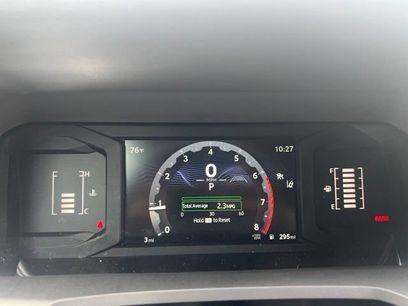New 2026 Toyota Tacoma SR5