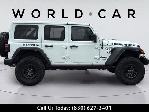 Used 2022 Jeep Wrangler Unlimited Sport AWD/4WD image 15