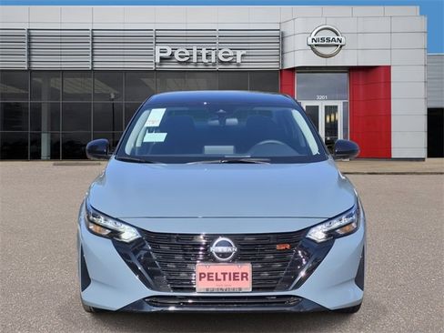 New 2025 Nissan Sentra SR w/ Midnight Edition image 2