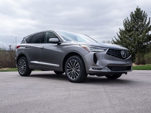 New 2026 Acura RDX SH-AWD w/ Advance Package image 2