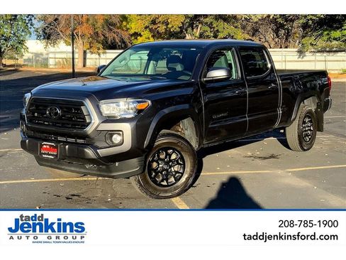 Used 2022 Toyota Tacoma SR5 image 1