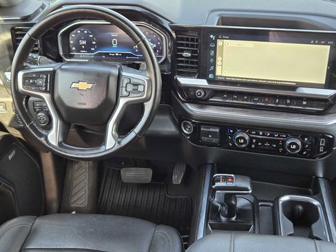 Certified 2024 Chevrolet Silverado 1500 LTZ w/ LTZ Convenience Package II AWD/4WD image 26