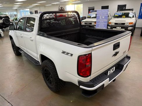 Used 2016 Chevrolet Colorado Z71 image 6