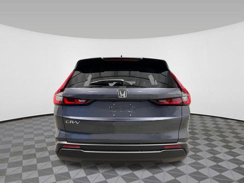 New 2026 Honda CR-V EX image 5