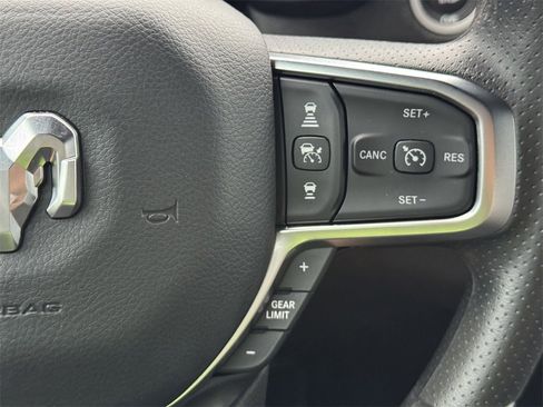 New 2025 RAM 1500 Tradesman w/ Night Edition image 21