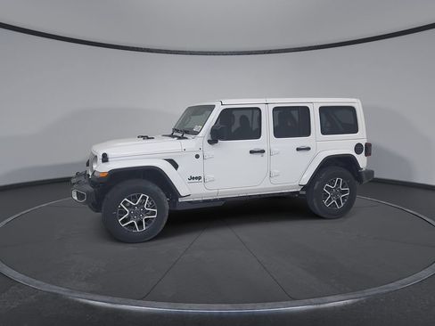 New 2026 Jeep Wrangler Unlimited Sahara AWD/4WD image 6