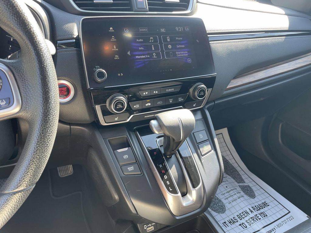 Used 2021 Honda CR-V EX image 23