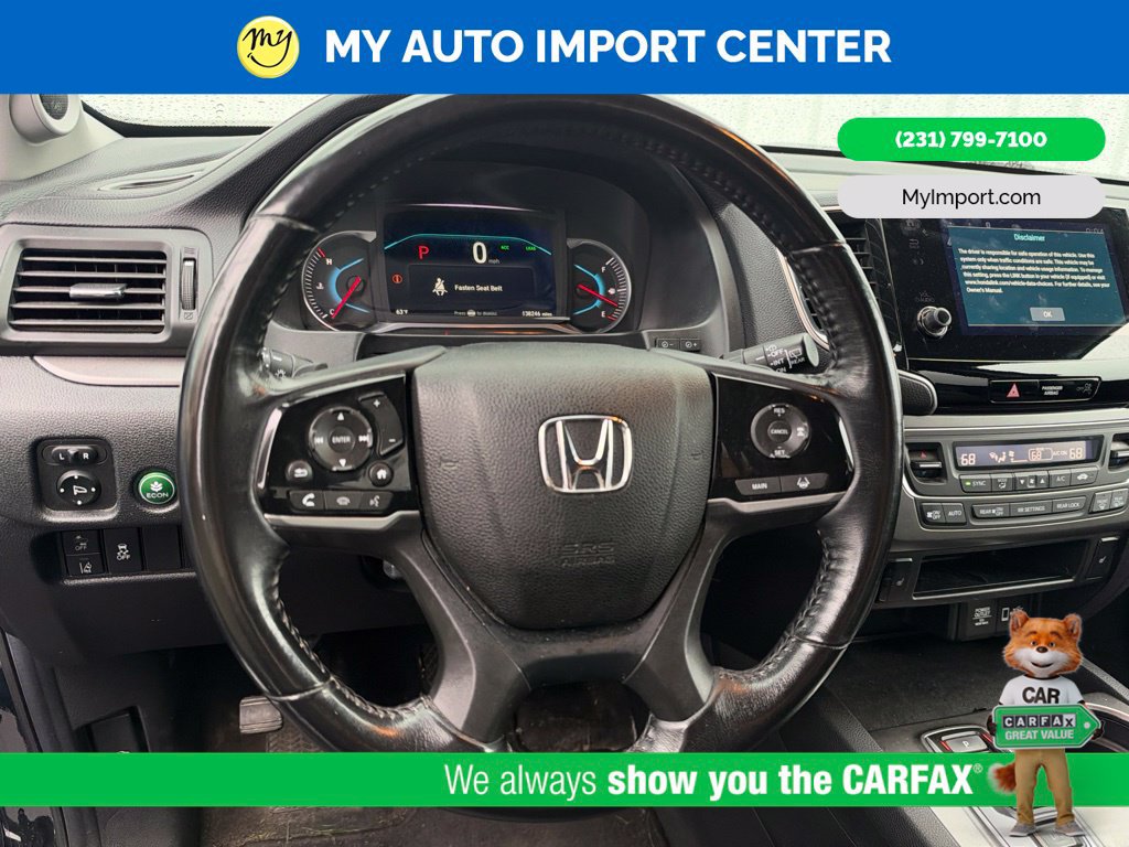 Used 2021 Honda Pilot EX-L image 9