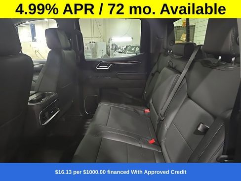 New 2026 GMC Sierra 1500 Elevation w/ Elevation Premium Package image 14